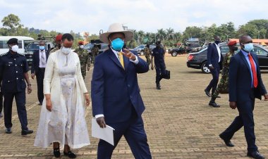 Newly appointed Foreign Affairs Minister admitted at Mulago hospital ICU on Oxygen