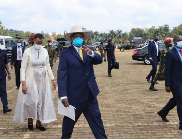 Newly appointed Foreign Affairs Minister admitted at Mulago hospital ICU on Oxygen