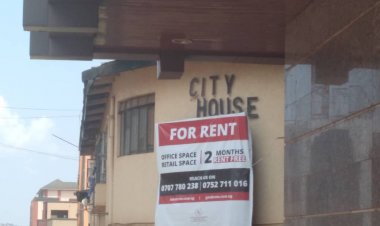 Business Mogul Sudhir Ruparelia offers free office space as lockdown bites harder.