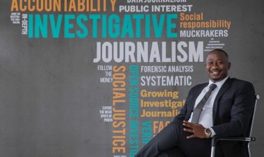 Africa's celebrated investigative journalist and news anchor Solomon Serwanjja quits NBS TV