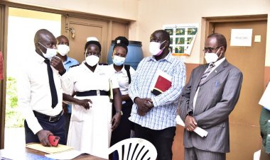 Where are the 4 ambulances? Where is the UGX 272 million meant to service the ambulances? Ministry of health on the spot over missing millions and  ambulances