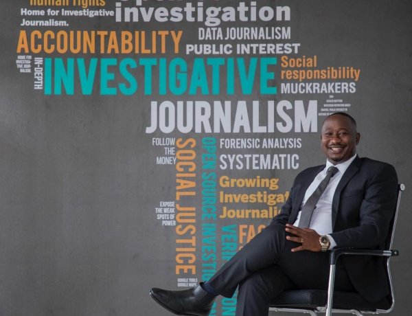 Africa's celebrated investigative journalist and news anchor Solomon Serwanjja quits NBS TV