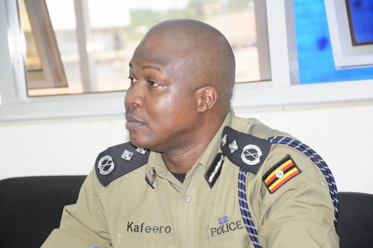 Innovative Ugandans  given  hope as Police commits to  efficiently act against breaches of intellectual property  rights.