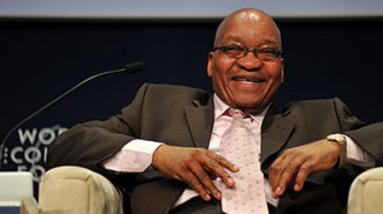 Former South African President 'Out of Jail' after brother's death