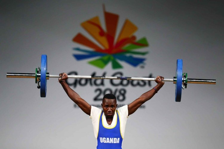 Troubled Weightlifter Julius Ssekitoleko released without charge after nearly six days in detention.‬
