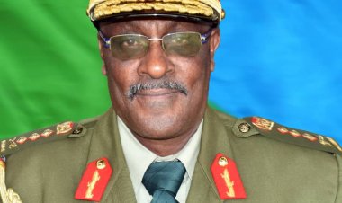 Lt Gen Pecos Kuteesa dies in India