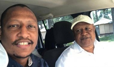 Who is Katuramu and Why was he convicted of murder?