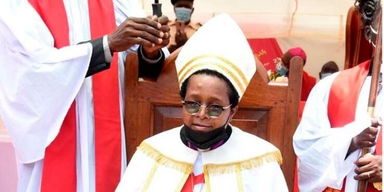 Kenya church elects first female Bishop in Central and East Africa