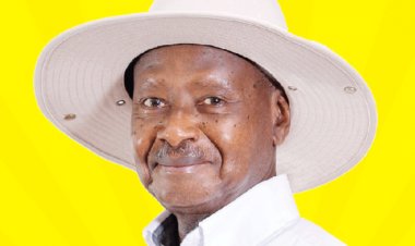 Forcing Africa down one route of energy production will hinder its fight against poverty - Museveni