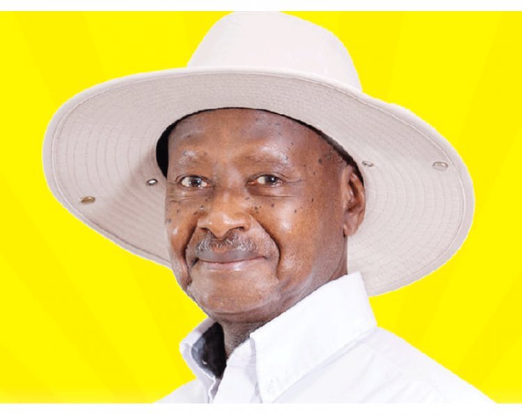 Forcing Africa down one route of energy production will hinder its fight against poverty - Museveni