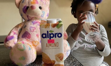 Government policy on compulsory consumption of dairy milk among school children unhealthy , here is why?