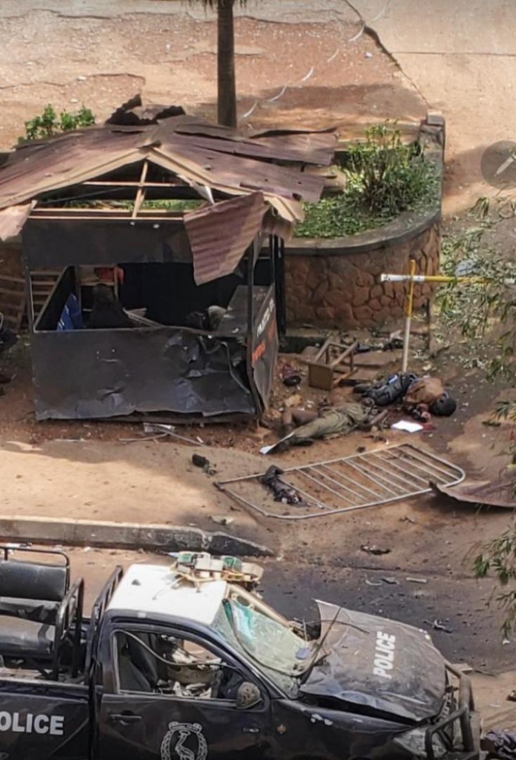 3 Dead, 17 injured as ADF rebel group Bombs Kampala, Uganda.