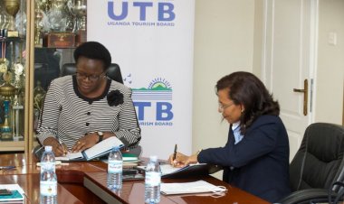 UTB, KCCA to position Kampala City as top tourist destination
