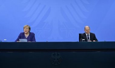 German puts lockdown for only unvaccinated people as the nation battles a new surge