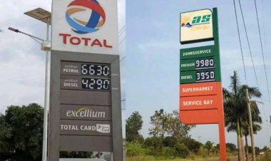 Government sets shs 5000 as a cap for escalating fuel prices