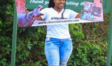 THERE HASN'T BEEN A COORDINATED AND CONSISTENT USE OF THE PEARL OF AFRICA BRAND - LILLY AJAROVA.