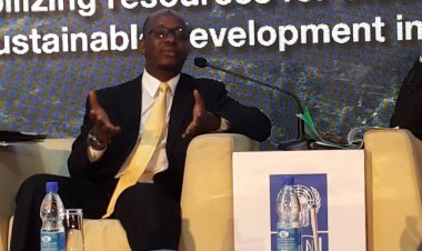 NEMA boss urges youths to embrace green jobs.