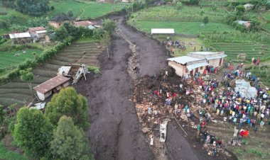 Government commits to resettling Kisoro flood victims