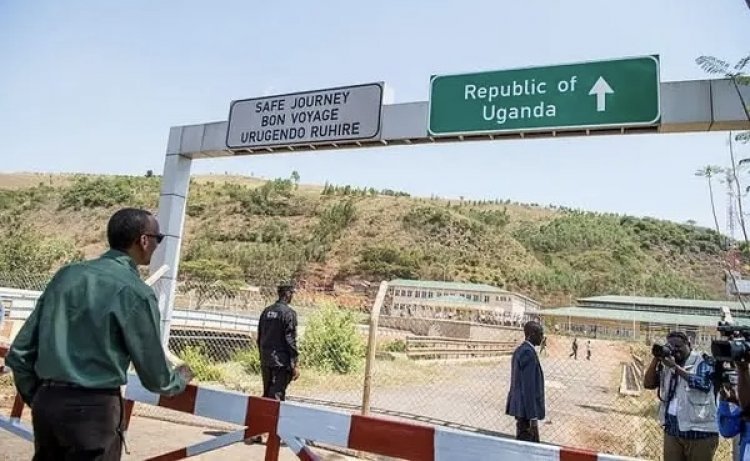 Rwanda to open Gatuna border on 31st January 2022
