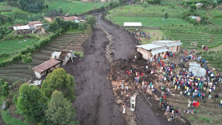 Government commits to resettling Kisoro flood victims