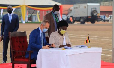 Uganda and Tanzania sign the EACOP final investment decision