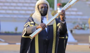 Speaker Oulanyah unwell, admitted in American hospital’ - Deputy Speaker confirms