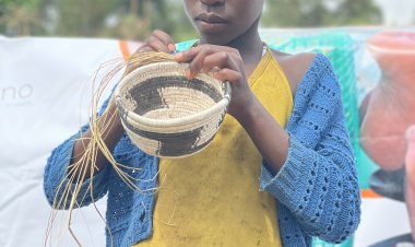Underprivileged women and girls in Rukungiri supported to have stable sources of income
