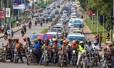 KCCA to kick unregistered Bodas from the city as Haruna offers  300 free stalls to vendors