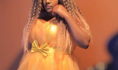 Who is Julia Musik, the song bird turning heads in Mbarara?