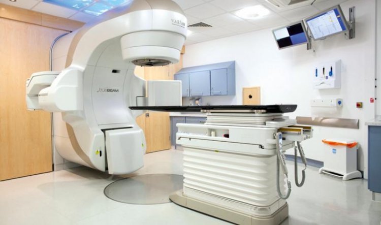 Uganda Cancer Institute will have 5 Radiotherapy machines by end of June 2022.
