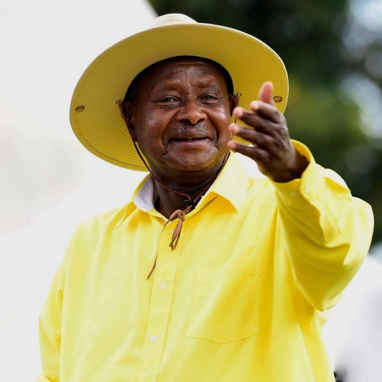 Museveni asks judiciary to focus on corruption fight, for its hindering economic development