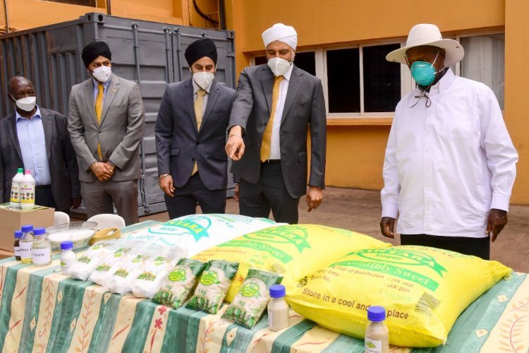 Uganda losing $ 50 million in Sugar importation