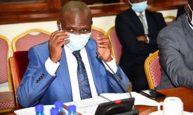 Why Mulago Executive Director was charged?