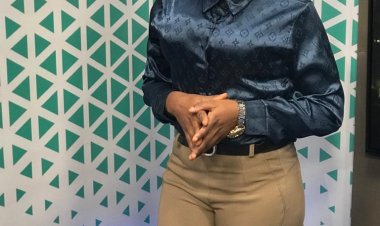 I am the next big news in Luganda anchor’ – SEE TV’s Ramlah Katumba