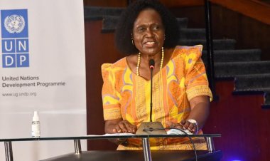 ‘I lost but lifted Uganda’s flag high’ -Environment Minister Beatrice Anywar