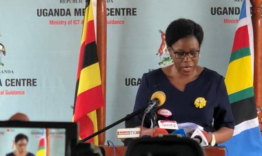 Minister Nabakooba issues new guidelines for  illegally located fuel stations endangering  people’s lives and property