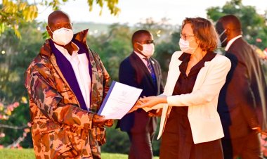 Uganda interested in nuclear power not weapons - President Museveni