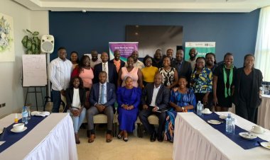 Akina Mama wa Afrika and partners urge  Ugandan government to prioritize health financing following budget cut.