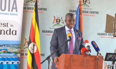 Minister John Mulimba urges Ugandans to take part in Uganda - DRC trade summit & expo .