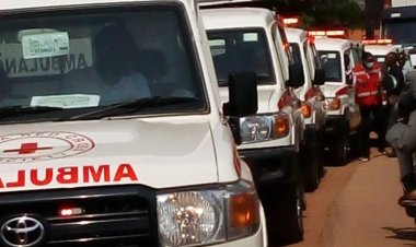 Ministry of health deploys 40 ambulances to handle Martyrs day celebrations emergencies