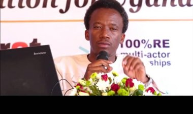 Stake holders call for joint collaboration to enable renewable energy transition