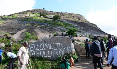 Kyabazinga hails President Museveni for supporting the development of tourism in Busoga.