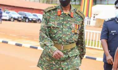 Former Security Minister General Tumwine succumbs to cancer
