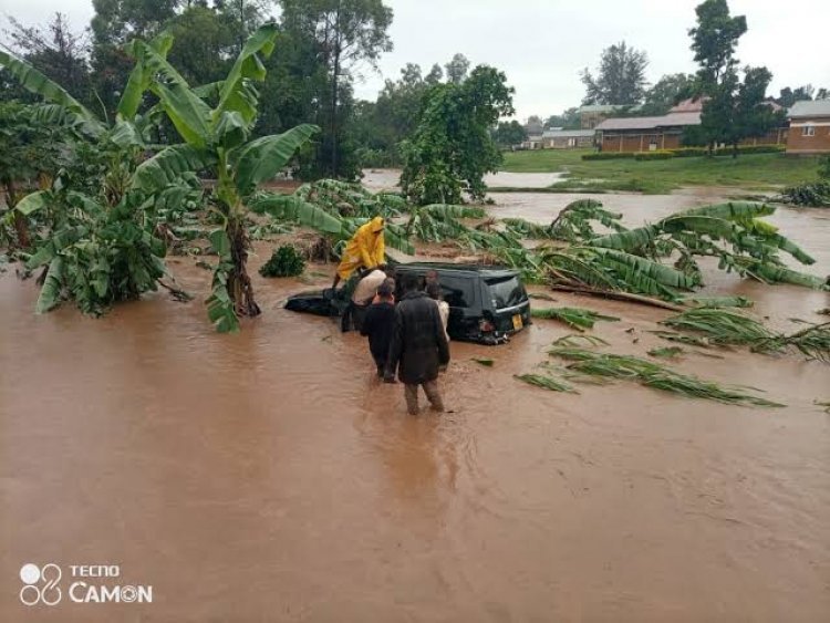 Death toll in Mbale floods rises to 30 people as 400,000 risk diseases due  lack of access to safe water.