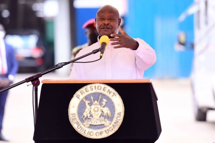 The previous governments failed us,Uganda is developed because of NRM- Museveni