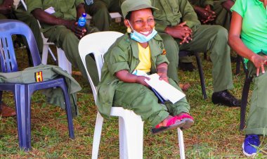 Museveni urges council of disabilities to focus on preventing  disabilities  rather than management of already existing ones