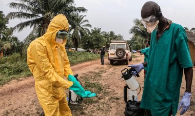 No Ebola case in Kampala even when an Ebola patient passed on at Kiruddu Hospital, Kawempe, Ministry of Health clarifies