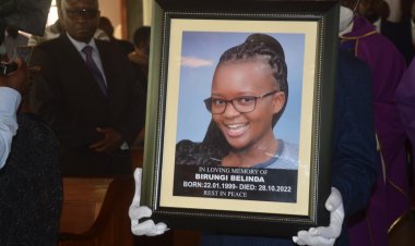 President Yoweri Museveni has commiserated with the family of Hon. Dr Sam Mayanja which lost their daughter in a road accident last week.