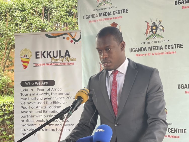 The 5th Edition of Ekkula Tourism Awards launched