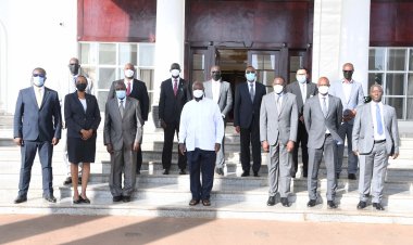 Uganda Bankers Association has applauded President Museveni for good stewardship that has led to macroeconomic stability